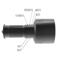 多功能催淚防暴拒止器