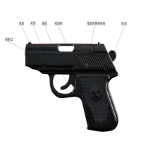 64式催淚防暴器