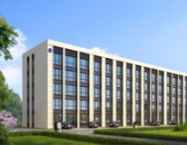 山東中盾警用裝備集團(tuán)有限公司年產(chǎn)2萬(wàn)套鎮(zhèn)暴器項(xiàng)目 -生產(chǎn)車(chē)間、研發(fā)中心項(xiàng)目落成。